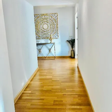 Elegante Piso En Pleno Centro De Jerez Apartamento